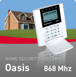 Home Security Systems - Oasis