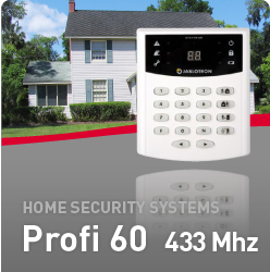 Home Security Systems - Woningalarm