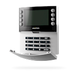 Draadloos bediendeel JA-155E wit