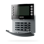 Draadloos bediendeel JA-155E grijs