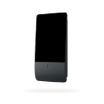 Draadloos Touchscreen JA-156E antraciet
