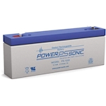 PowerSonic Accu 12V 2.1Ah.