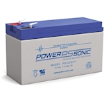 PowerSonic Accu 12V 7Ah.