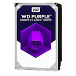 WD Purple 10TB