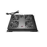 Ventilatie unit 4x fan 800mm diep