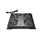 Ventilatie unit 4x fan 1000mm diep