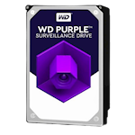 WD Purple 3TB