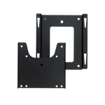 Vlakke muurbevestiging