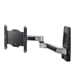 Muurbevestiging met arm