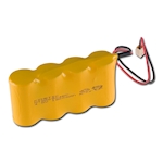 Accu JA-111A-BASE-RB-WOBAT