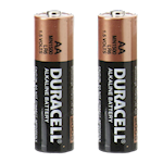 Batterijset (2 stuks)