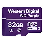 WD Purple 32GB SD Kaart
