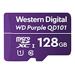 WD Purple 128GB SD Kaart