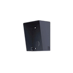 Regenkap voor 1 module/opbouwframe