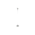 Camera zuil 157cm hoog