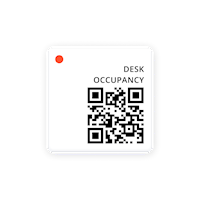 DT-DESK-OCC, Special Desk occupancy sensor