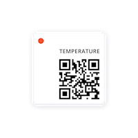 DT-TEMP-DATA-BACKFILL, Special Temerature sensor with Data Backfill