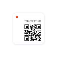 DT-TEMP-ST, Standard temperature sensor 15 min reporting