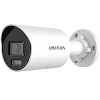 DS-2CD2047G2H-LIU(2.8MM), 4 MP ColorVu Hybrid Fixed Mini Bullet Network Camera