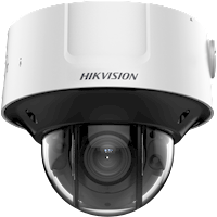 DS-2CD3D46G2T-IZHSUY 2.8-12 C, Hikvision Special Solution AcuSens 4MP varifocale dome