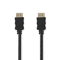 CVGL34002BK100, High Speed HDMI™-kabel met Ethernet 10.0m