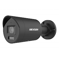 DS-2CD2047G2H-LIU(2.8MM) BLACK, 4 MP ColorVu Hybrid Fixed Mini Bullet Network Camera