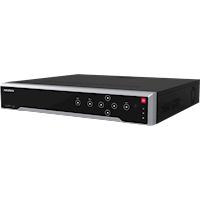 DS-7732NI-M4/24P, Hikvision 32ch NVR, 24x PoE M serie