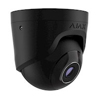 64924, Ajax TurretCam (5 Mp/2.8 mm) (8EU) ASP Zwart