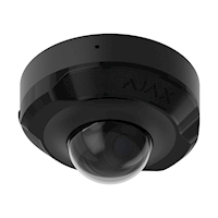 76019, Ajax DomeCam Mini (5 Mp/2.8 mm) (8EU) ASP Zwart