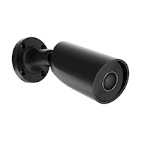 79025, Ajax BulletCam (5 Mp/4 mm) (8EU) ASP Zwart