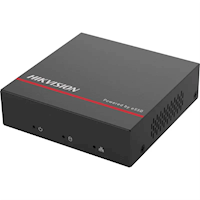 DS-E04NI-Q1 (1TB), Hikvision mini NVR 1TB 4 kanaals