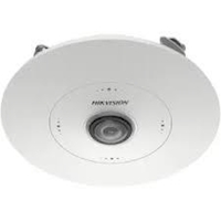 DS-2CD63C5G1E- S /RC 1.29MM, Hikvision, Fisheye, 12MP, Inbouw