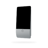 JA-156E-GR , Semi draadloos touchscreen met RFID lezer grijs