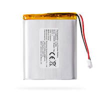 BAT-3V7-5000 , Li-Polymer batterij (3.7V / 5000 mAh)