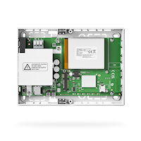 JA-152KRY , Mercury Centrale met Radio module en 4G lite