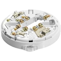 YBO-R/SCI(WHT/SNDR) Short-circuit Isolator Base - for Wall Sounders (White)