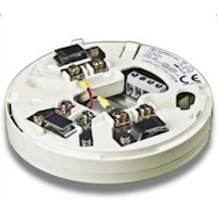 YBN-R/3(SCI)M - Marine Approved Short Circuit Isolator Base (Ivory)
