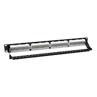 DS-1CP6U24-1U Hikvision, Patchpaneel CAT6 24 poorten
