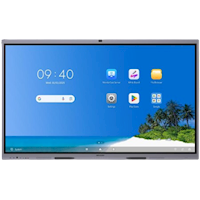 DS-D5B75RB/FP EDLA Hikvision, 4K interactief display 75"
