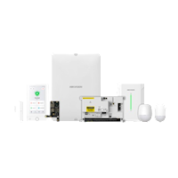 HIK-AXHYBRID-PRO-G2-SET Hikvision Smarttry AxPro Hybrid smart try set