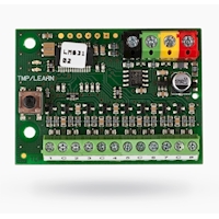 JA-118M aansluitmodule 8 magneetcontacten