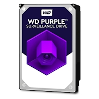 WD Purple SATA 4TB