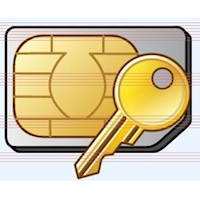 Secure SIM card