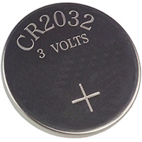 BAT-3V0-CR2032
