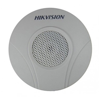 DS-2FP2020, Hikvision grensvlak microfoon