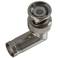 VP-BNC010 per 10, Male haakse connector