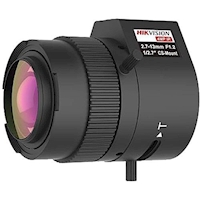 TV2713D-4MPIR, Hikvision Lens 2.7-13mm
