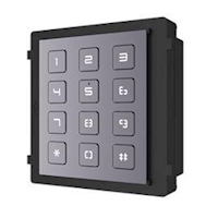 DS-KD-KP, Module Intercom, Keypad