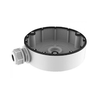 DS-1280ZJ-DM8, Hikvision junctionbox voor dome camera