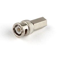 VP-BNC004, BNC Male Twist/on Connector